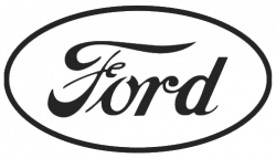 Old Ford Logo - LogoDix