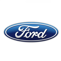 Ford Font and Ford Logo