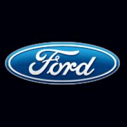 Square Ford Logo - LogoDix