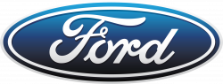 FORD car png logo with vector