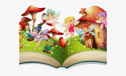 Clipart Wallpaper Blink - Fairy Tale Clipart #1845856 - Free ...