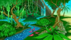 Free Jungle Scene Cliparts, Download Free Clip Art, Free ...