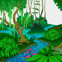 Download for free 10 PNG Jungle clipart forest top images at ...