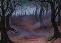15 Best Haunted forest images | Haunted forest, Comic book ...