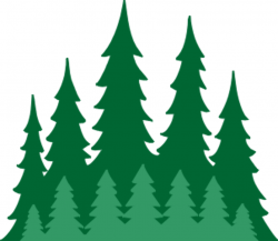 Free Green Forest Trees Clipart, Download Free Clip Art ...