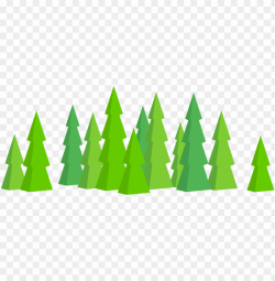 forest clipart transparent - forest clip art PNG image with ...