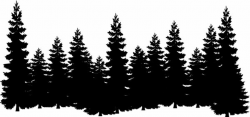 Forest clip art - vector | Clipart Panda - Free Clipart Images