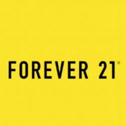 Forever 21 #FavStoreInTheWorld | Forever 21 logo, Logos ...