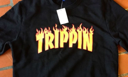 H&M Responds to Thrasher\'s Flame Logo Plagiarism Accusation