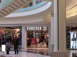 A Simon Mall= Forever 21 - Picture of The Mall at Rockingham ...