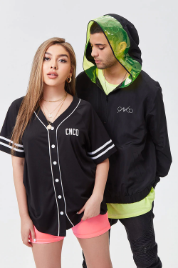 CNCO Graphic Jersey