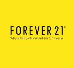 Forever 21 | Forever 21 logo, Forever 21 gift card, Forever 21