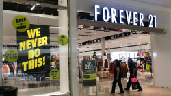Forever 21 publica mapa que muestra tiendas que cerrarán ...