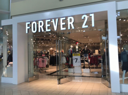 Forever 21 bankruptcy: 111 stores are scheduled to close
