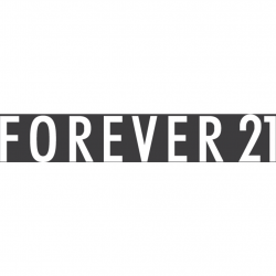 Forever 21 logo, Vector Logo of Forever 21 brand free ...