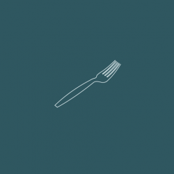 GIF pollution plastic fork - animated GIF on GIFER