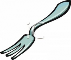 A silver colored fork clipart | Clipart Panda - Free Clipart ...