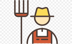 Agriculture Farmer Icon, PNG, 512x512px, Scalable Vector ...