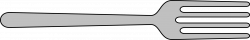 Free Gray Fork Cliparts, Download Free Clip Art, Free Clip ...