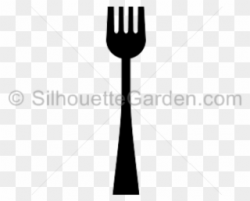 Fork Clipart Mermaid - Filtro De Gasolina Neon 2000 - Png ...