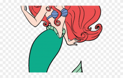 Fork Clipart Mermaid - Png Download (#2541842) - PinClipart