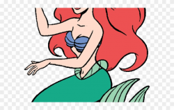 Fork Clipart Mermaid - Fork - Png Download (#2107861 ...