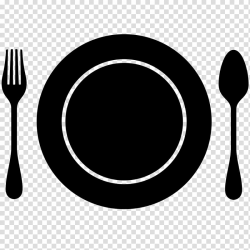 Plate, spoon and fork , Computer Icons Plate Nutrition Out ...