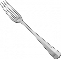 Fork clip art - vector clip | Clipart Panda - Free Clipart ...