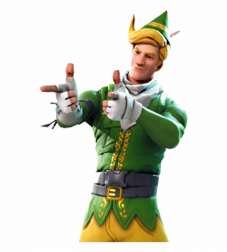 Fortnite Background Png Fortnite Elfen Skin - Clip Art Library