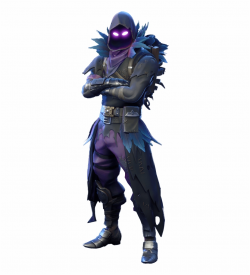 Fortnite Raven Party City Fortnite Costumes - Clip Art Library