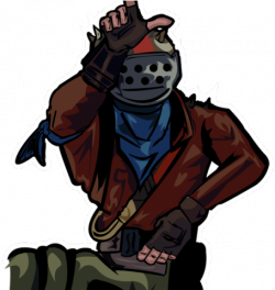 Download Rust Clipart Cartoon - Fortnite Rust Lord Take The ...