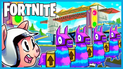 *NEW* Fortnite CREATIVE Mode Gameplay! (Fortnite Sandbox / Forge Mode)