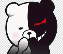 Black and white panda illustration, Artifact Hearthstone ...