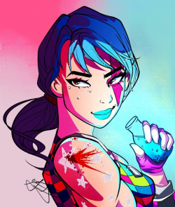 Fortnite Sparkle Specialist fan-art in 2019 | Art, Video ...
