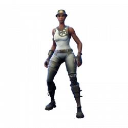 Fortnite Recon Expert PNG Image - PurePNG | Free transparent ...