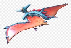 Download Png - Fortnite Pterodactyl Glider Clipart (#3801111 ...