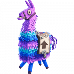 Fortnite Supply Llama PNG Image - PurePNG | Free transparent ...