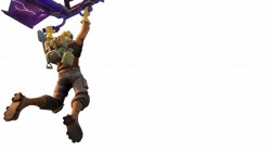 Dropping Fortnite Thumbnail Template PNG Image - PurePNG ...