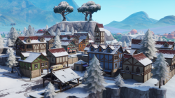 Fortnite Season 7 Map Changes and Image Comparisons ...