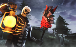 Download for free 10 PNG Fortnite background clipart night ...