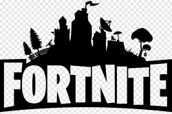 Fortnite Logo PlayStation 4 Battle royale game, Llama ...