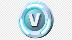 White V logo, Fortnite Battle Royale PlayStation 4 Battle ...