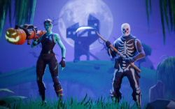 374 Fortnite HD Wallpapers | Background Images - Wallpaper Abyss