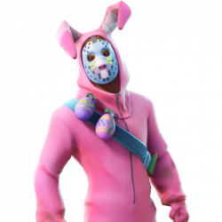 Fortnite Battle Royale Rabbit Easter Bunny Xbox One - rabbit ...