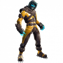 Fortnite Battle Royale Character Png 1