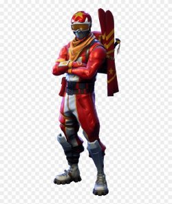 Characters In Fortnite Battle Royale Clipart (#3852115 ...