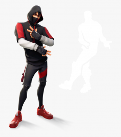 Fortnite Character Png Graffiti - Fortnite Ikonik Skin Png ...