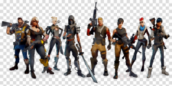 Download Free png fortnite battle royale characters png ...