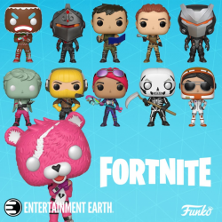 Funko Enters the Battle Royale with an Epic Assortment of ...