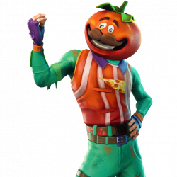 Fortnite Battle Royale Character 209